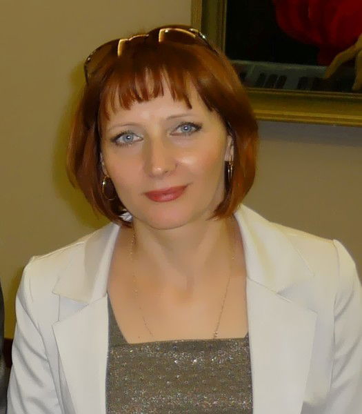 Крашенинникова Светлана