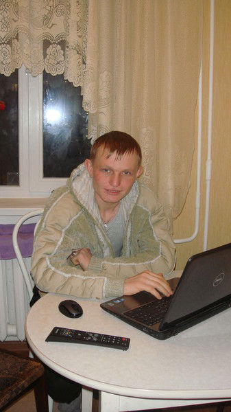 Антон Гнатенко