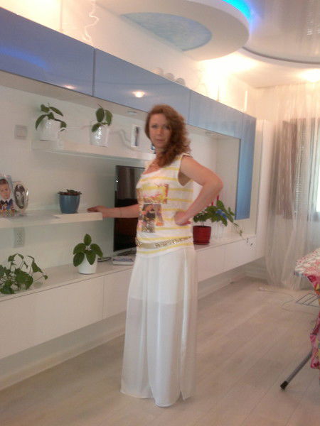 Марина Платова