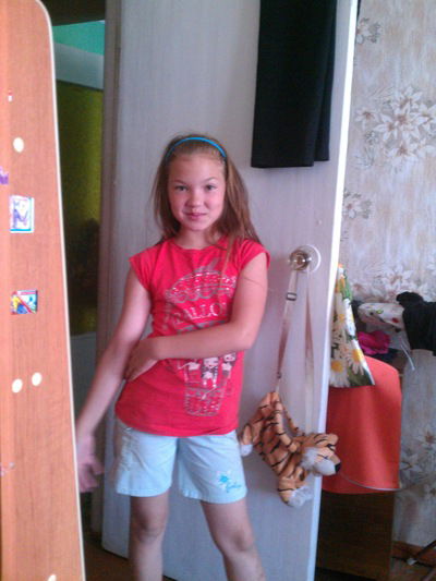 Динара Алимкулова