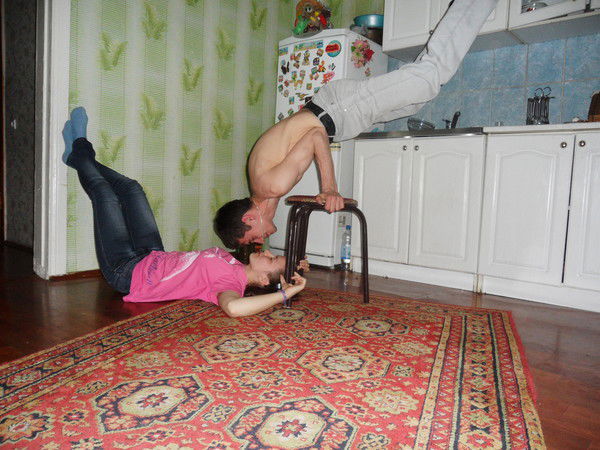 Евгений Шаповалов