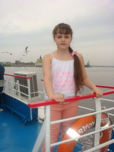 Арина Воробьева