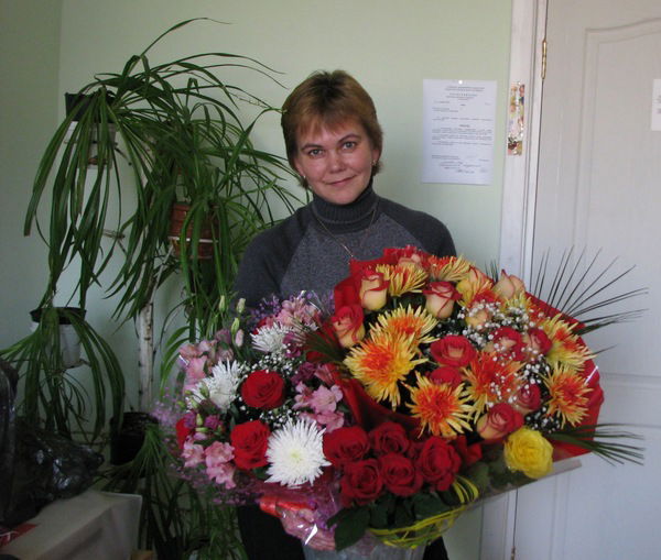 Мария Александренко