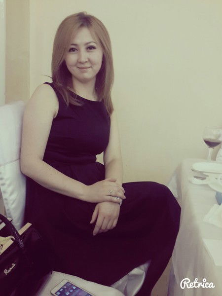 Akbibi Tlepbergenova