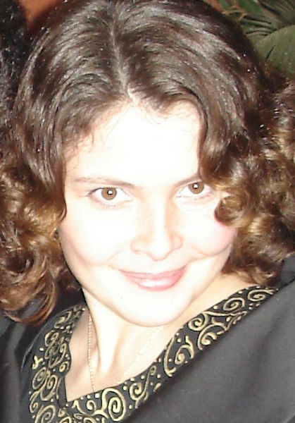 Ольга Домашенко