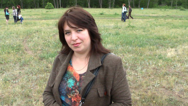 Лия Урюпина