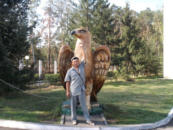 Жасулан Ахметдулин(Дюсенов)