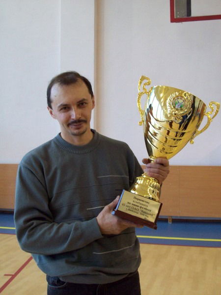 Андрей Тренихин