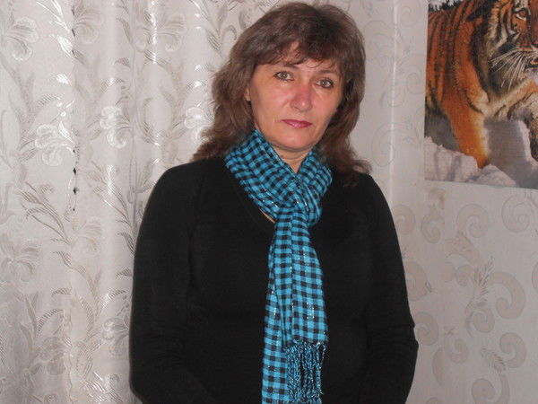 Ольга Лепетя(Высоцкая)