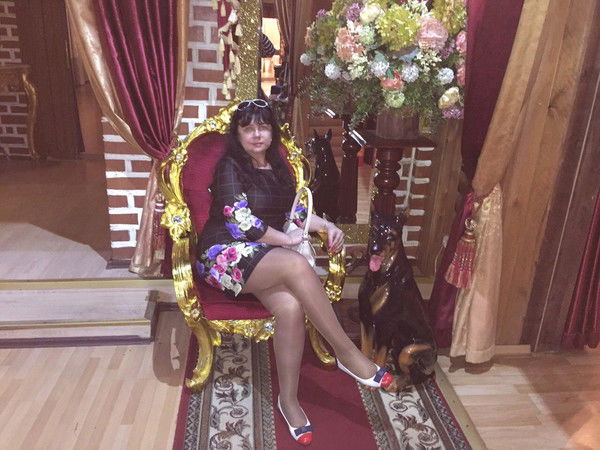 Валентина Ермак