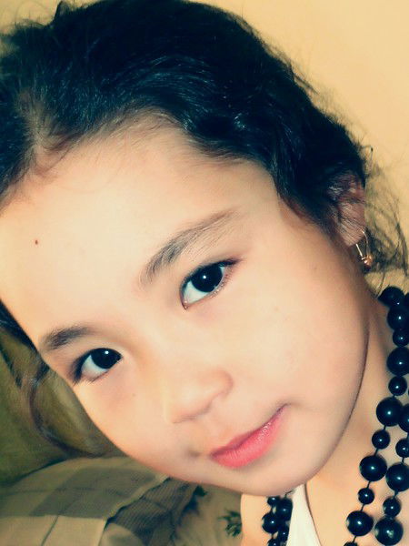 Светлана Карабалаева