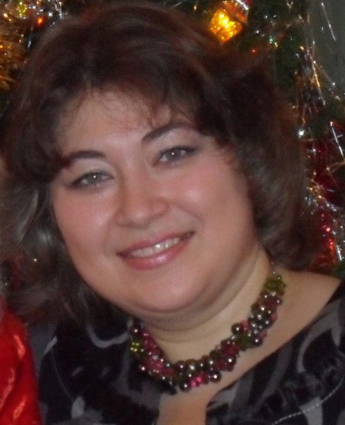 Гульнара Абдрахманова