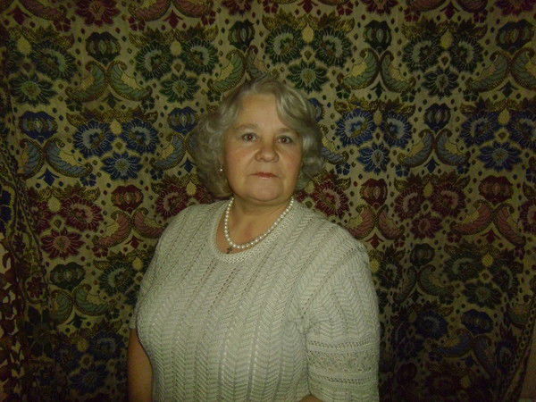 Людмила Сучкова