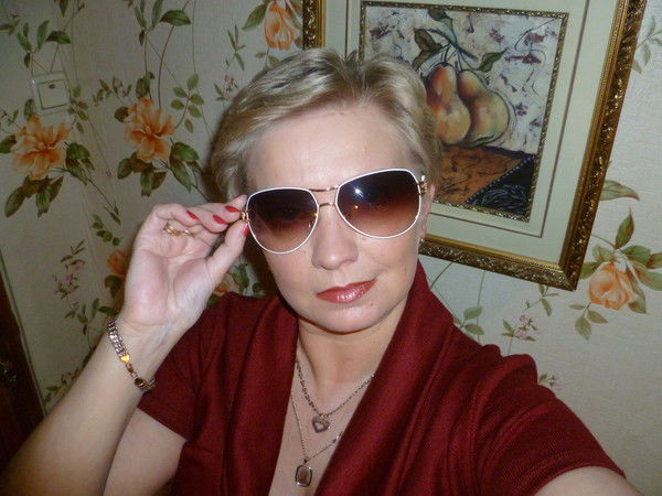 Светлана Семенова