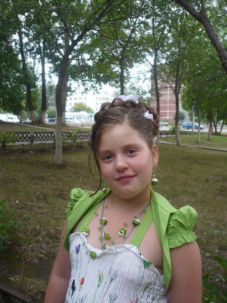 Дарья Пролеева