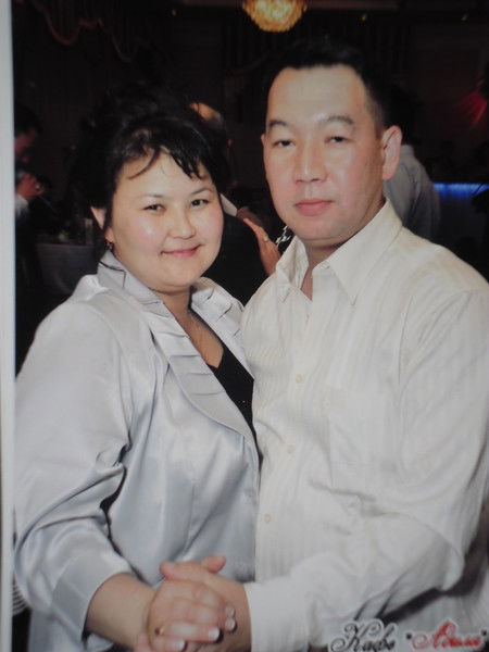 Айгуль Хитметова