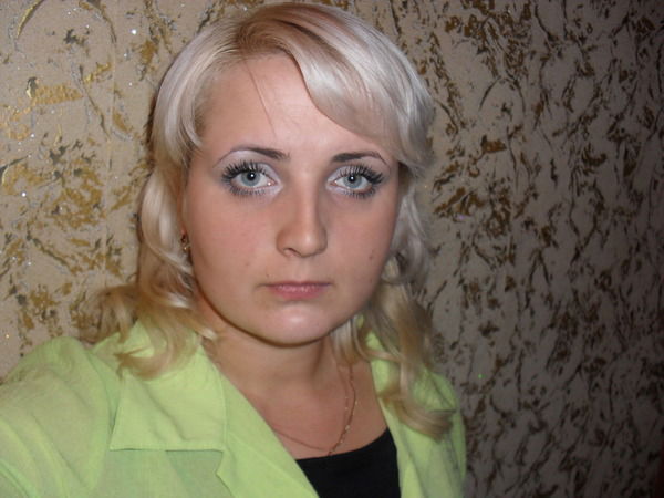 Марина Галисевич