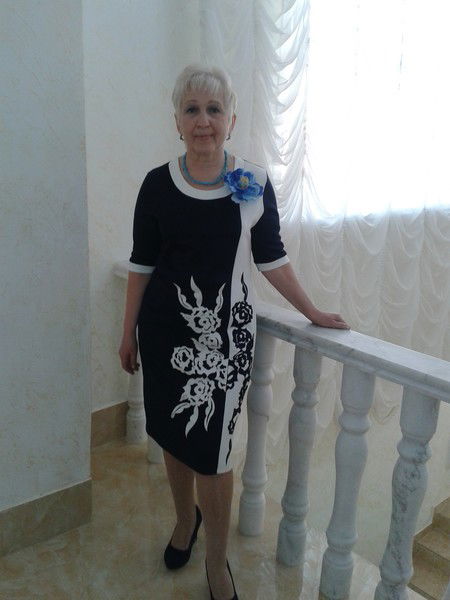 Ольга Савина