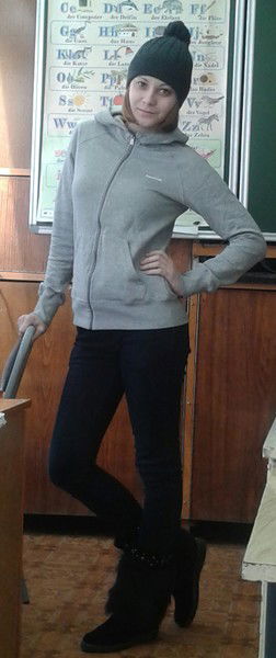 Аня Коптева