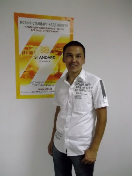 Ахат Алибек