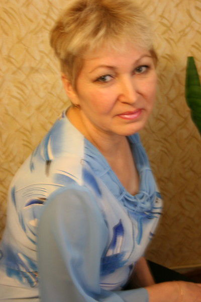 Лариса Федяева