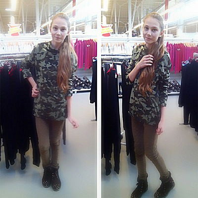 Маша Пастернак