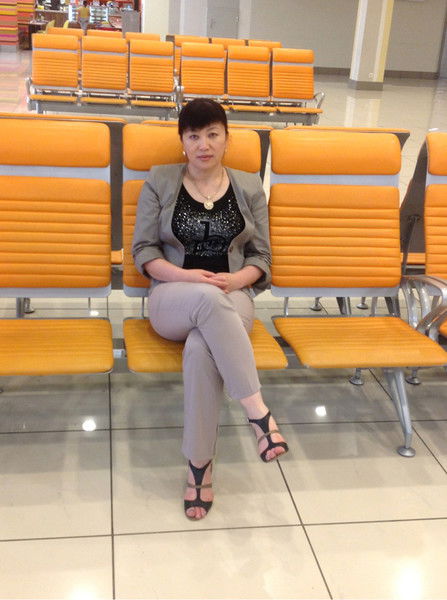 Фарида Идрисова