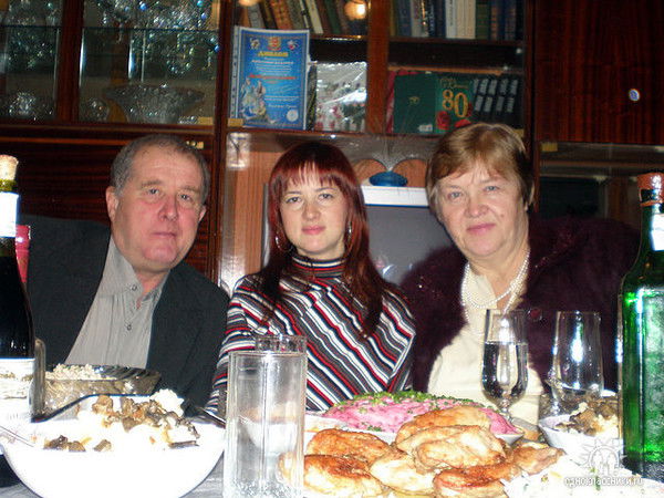 Вера Подольская