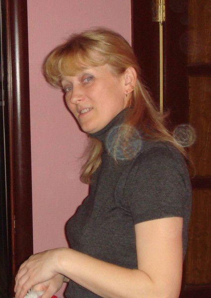 Ирина Махонина