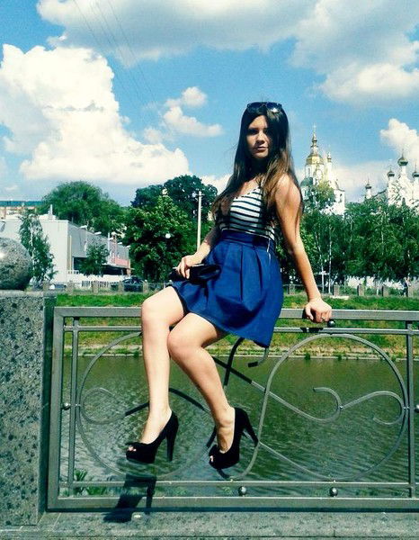 Виктория Александровна