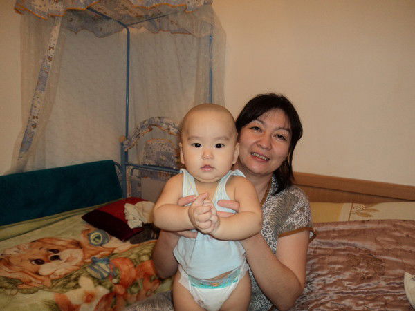 Индира Трумова