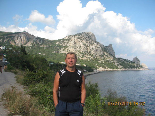 Александр Литвин