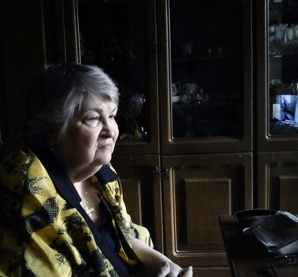 Руфина Кринова