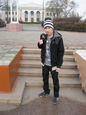 Юра Березовский