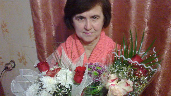 Эльвира Кушнаренко