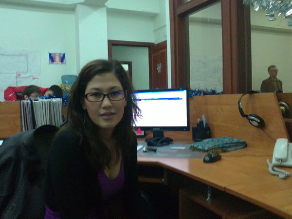 Динара Биктемирова