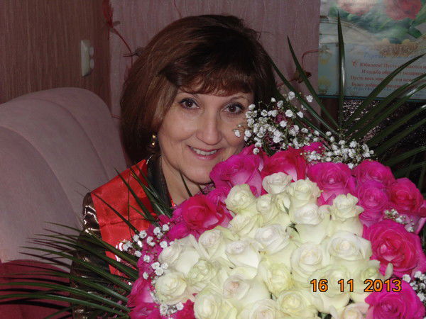 Ольга Кузьмина