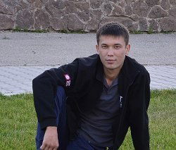 Биржан Берикханов