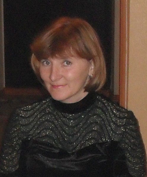 Елена Калмыкова