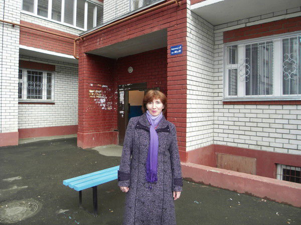 Надежда Лебедева