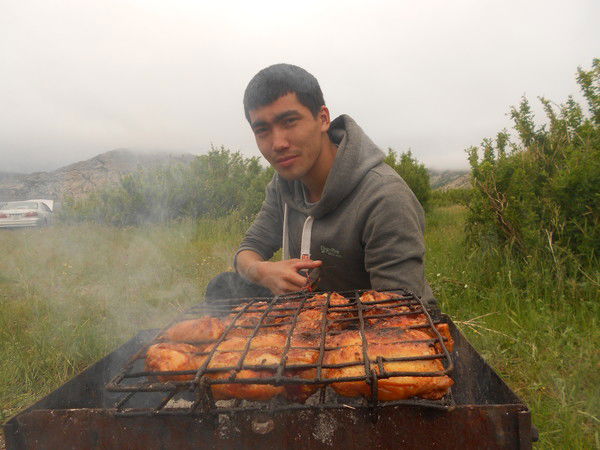 Али Тункулов