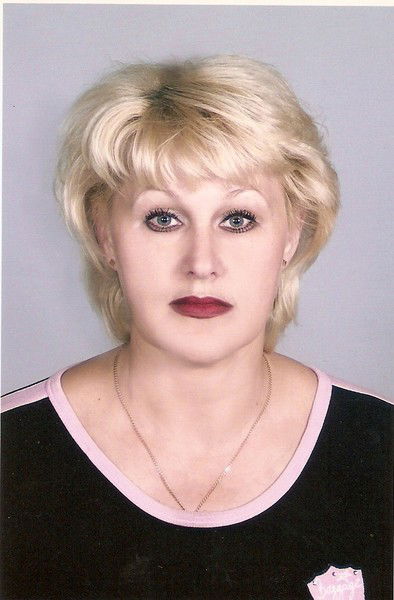 Людмила Плотникова