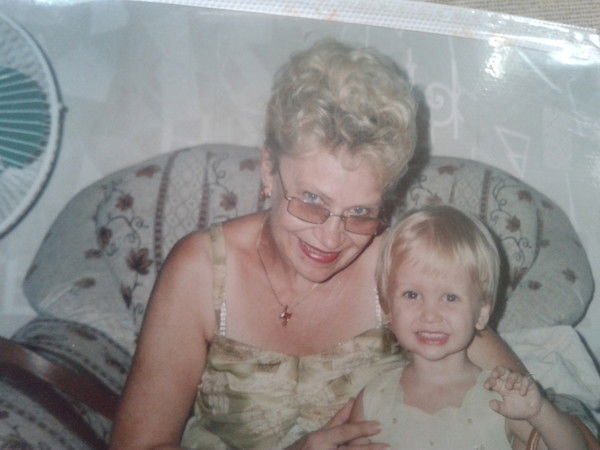 Татьяна Дьяченко