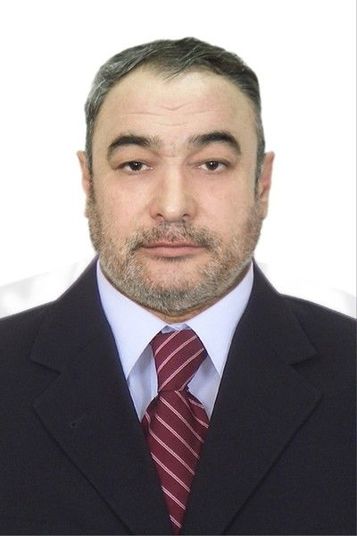 Алим Касаев