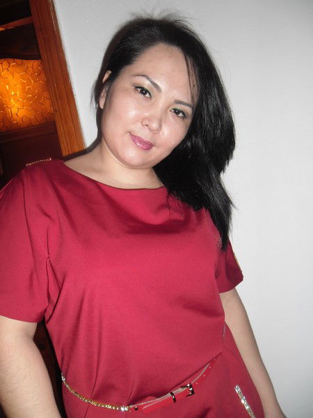 Каракоз Жусупова