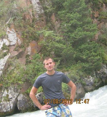 Гера Карбышев