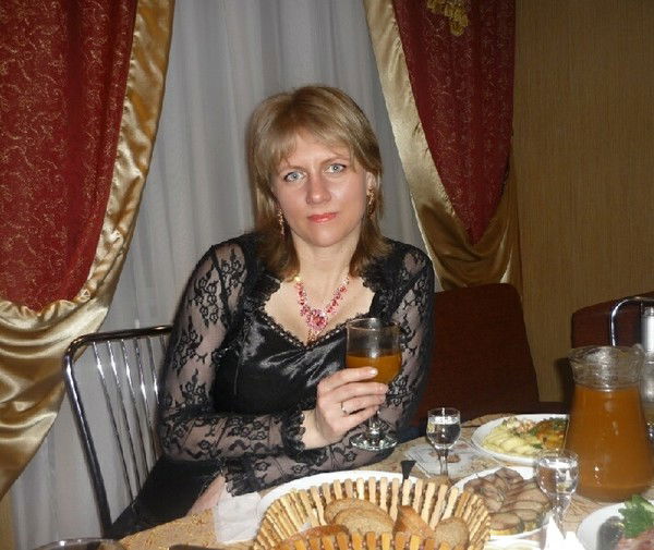 Светлана Кислицина