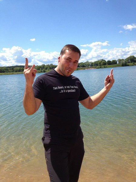 Андрей Афанасьев