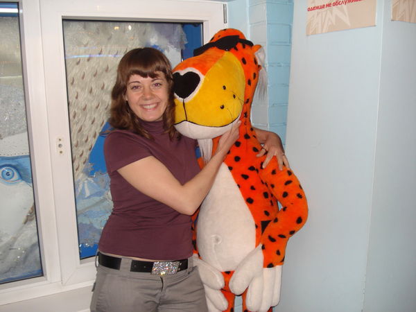 Ира Воробина