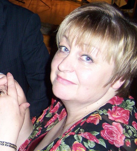 Татьяна Cтепанова